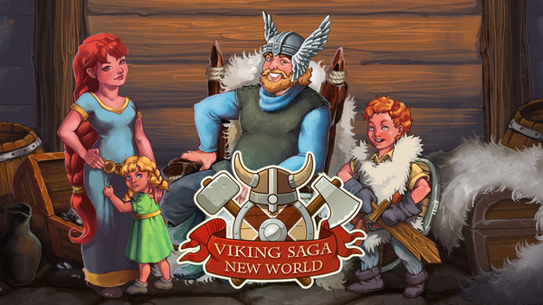 Viking Saga: New World — 5