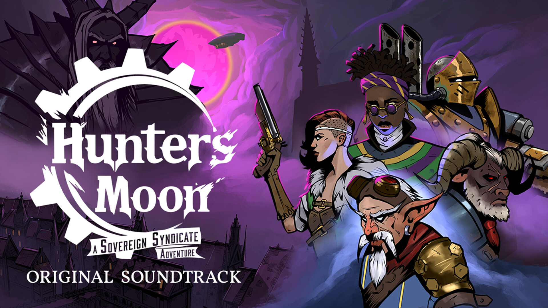 Hunter's Moon: A Sovereign Syndicate Adventure Soundtrack Featured Screenshot #1