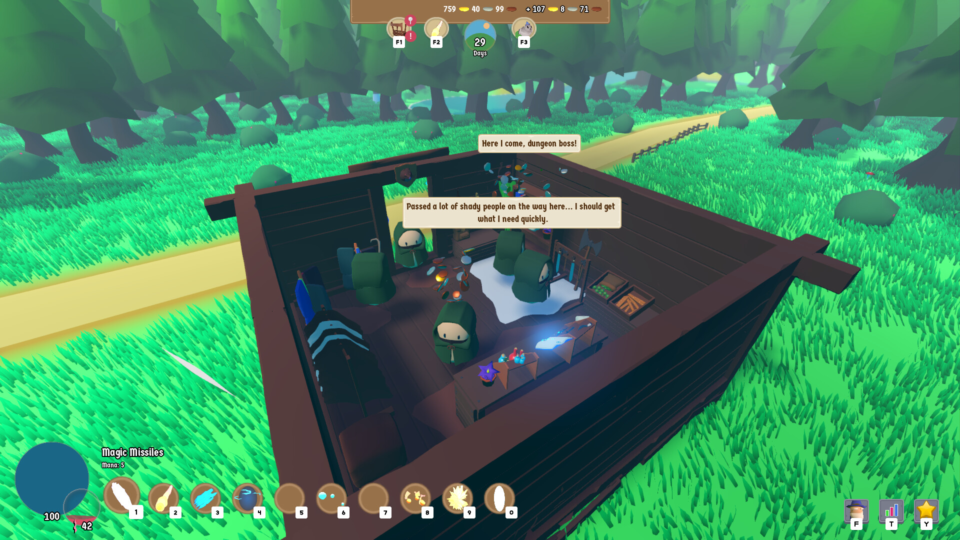 Sell & Spell screenshot #3