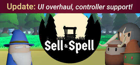Sell & Spell cover