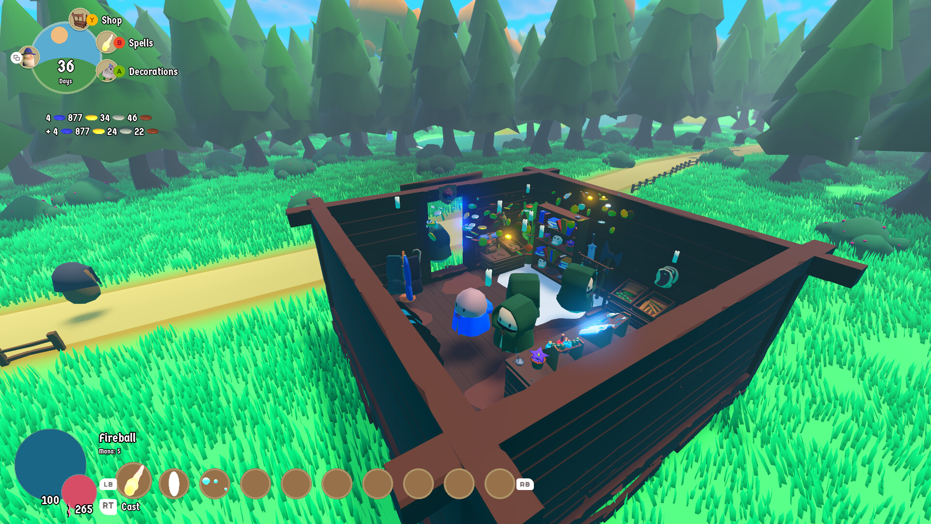 Sell & Spell screenshot