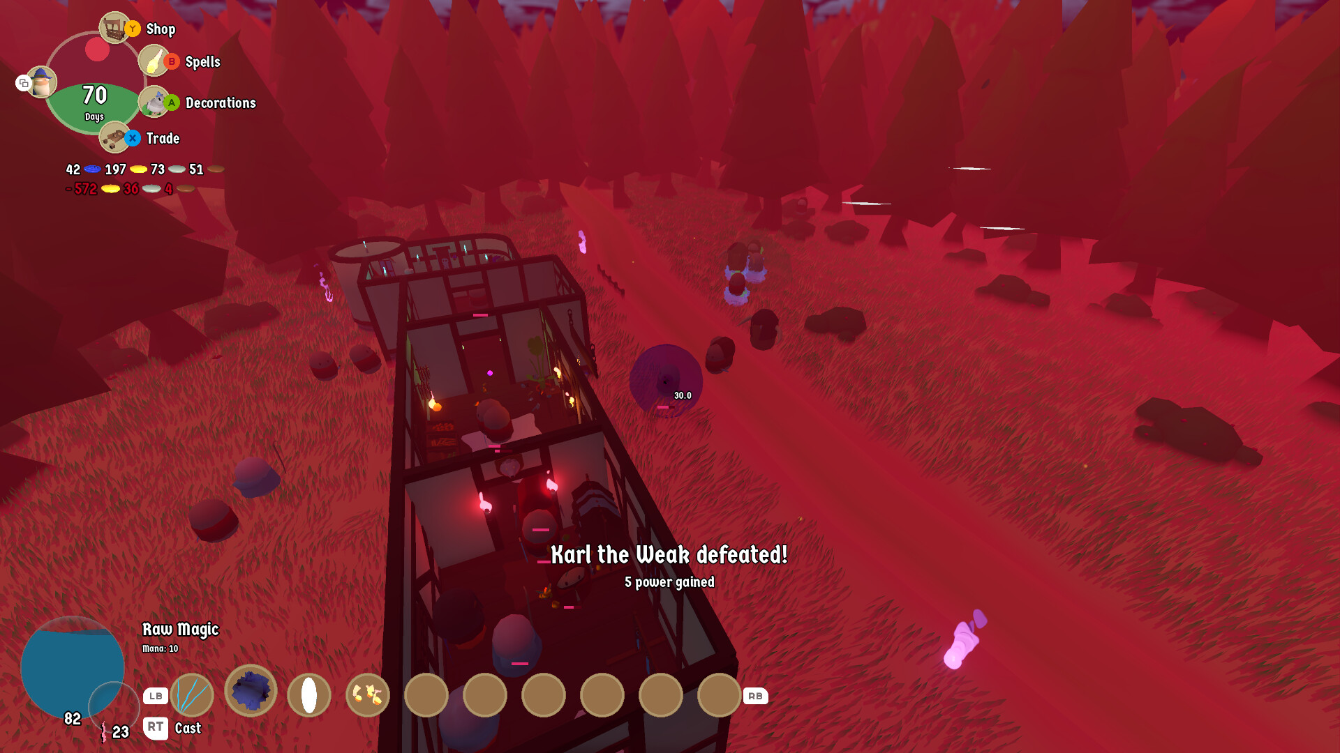 Sell & Spell screenshot