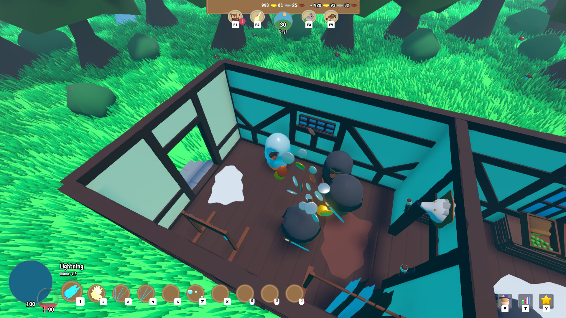 Sell & Spell screenshot #4