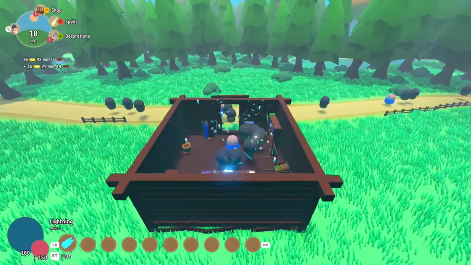 Sell & Spell video 1