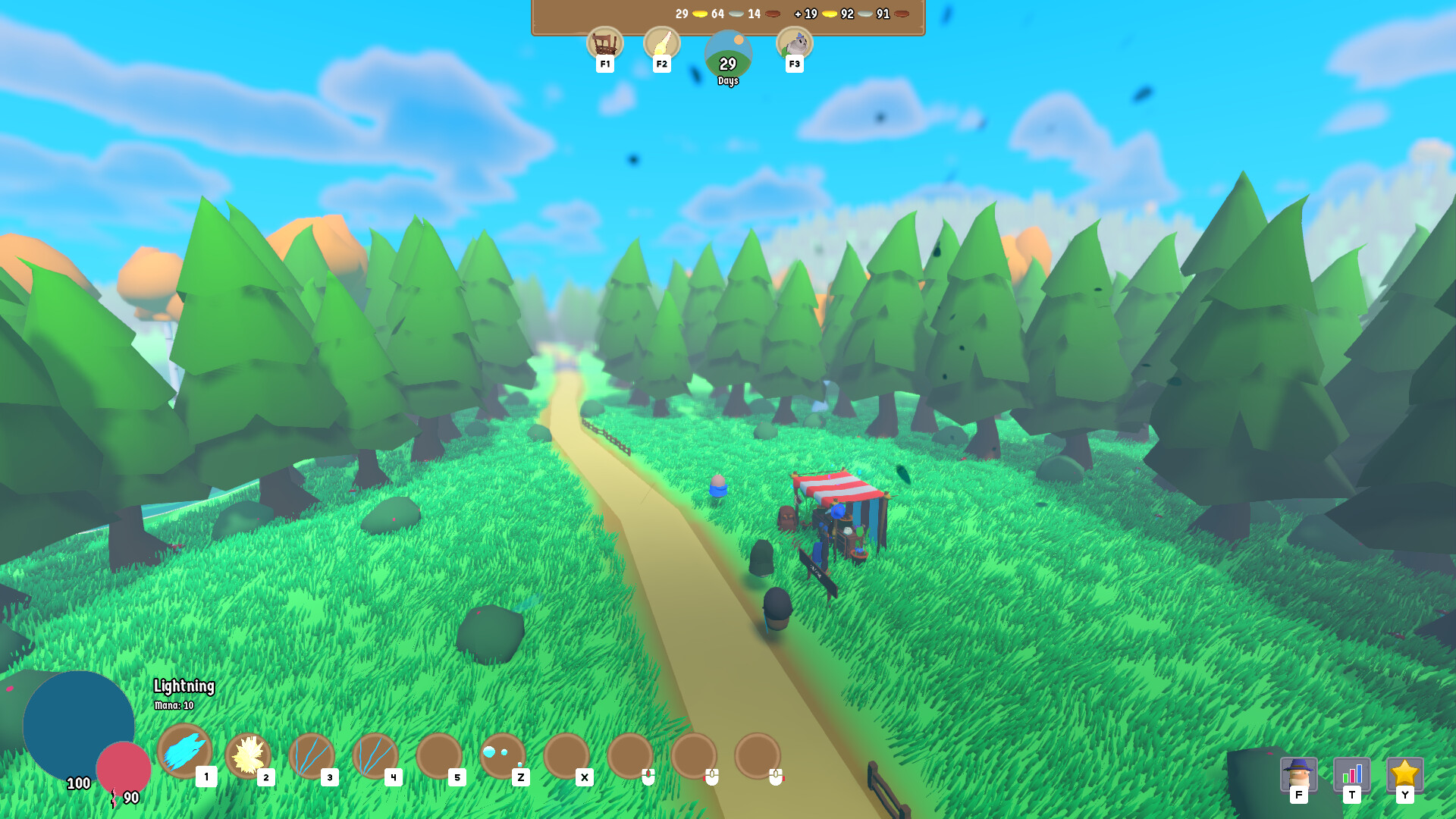 Sell & Spell screenshot #1