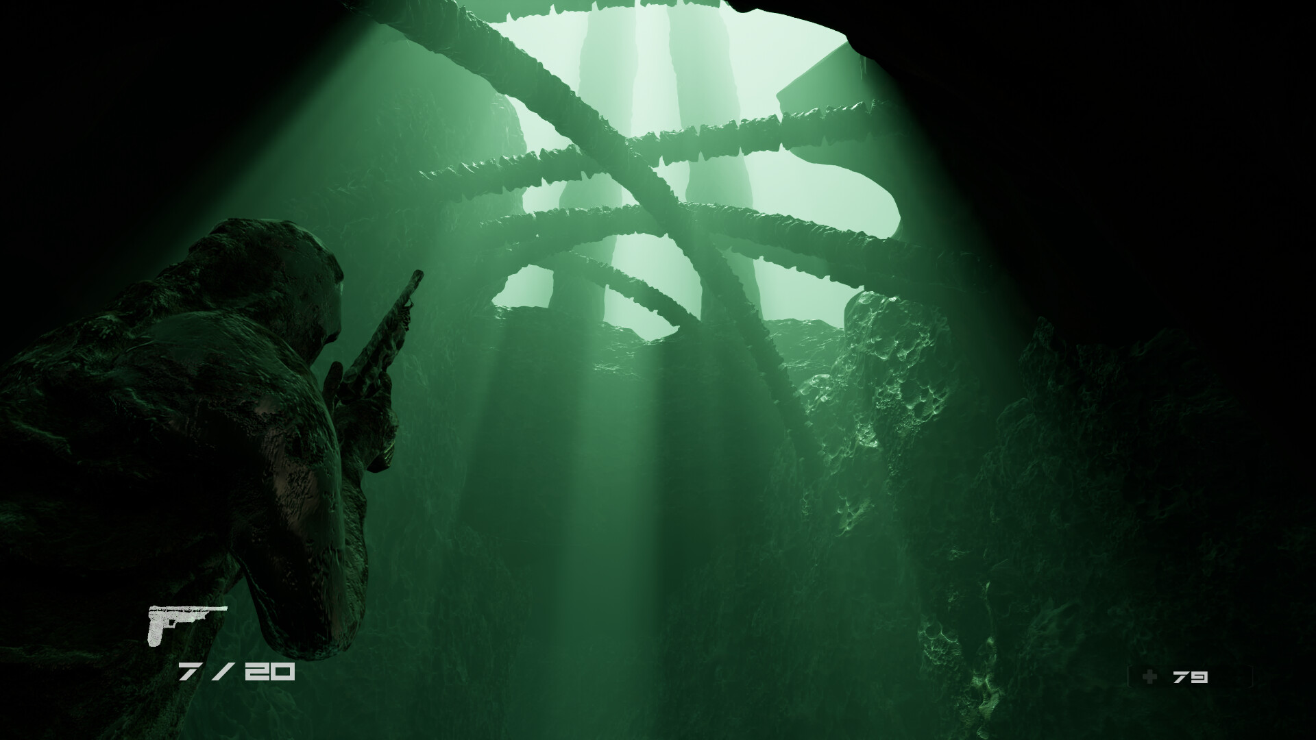 HORDEKILL screenshot #3