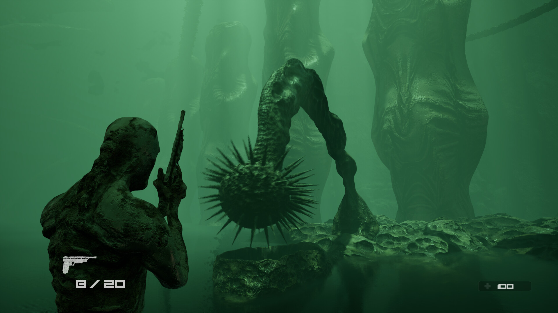 HORDEKILL screenshot #5