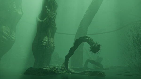 Screenshot 4 of HORDEKILL - final gameplay screenshot