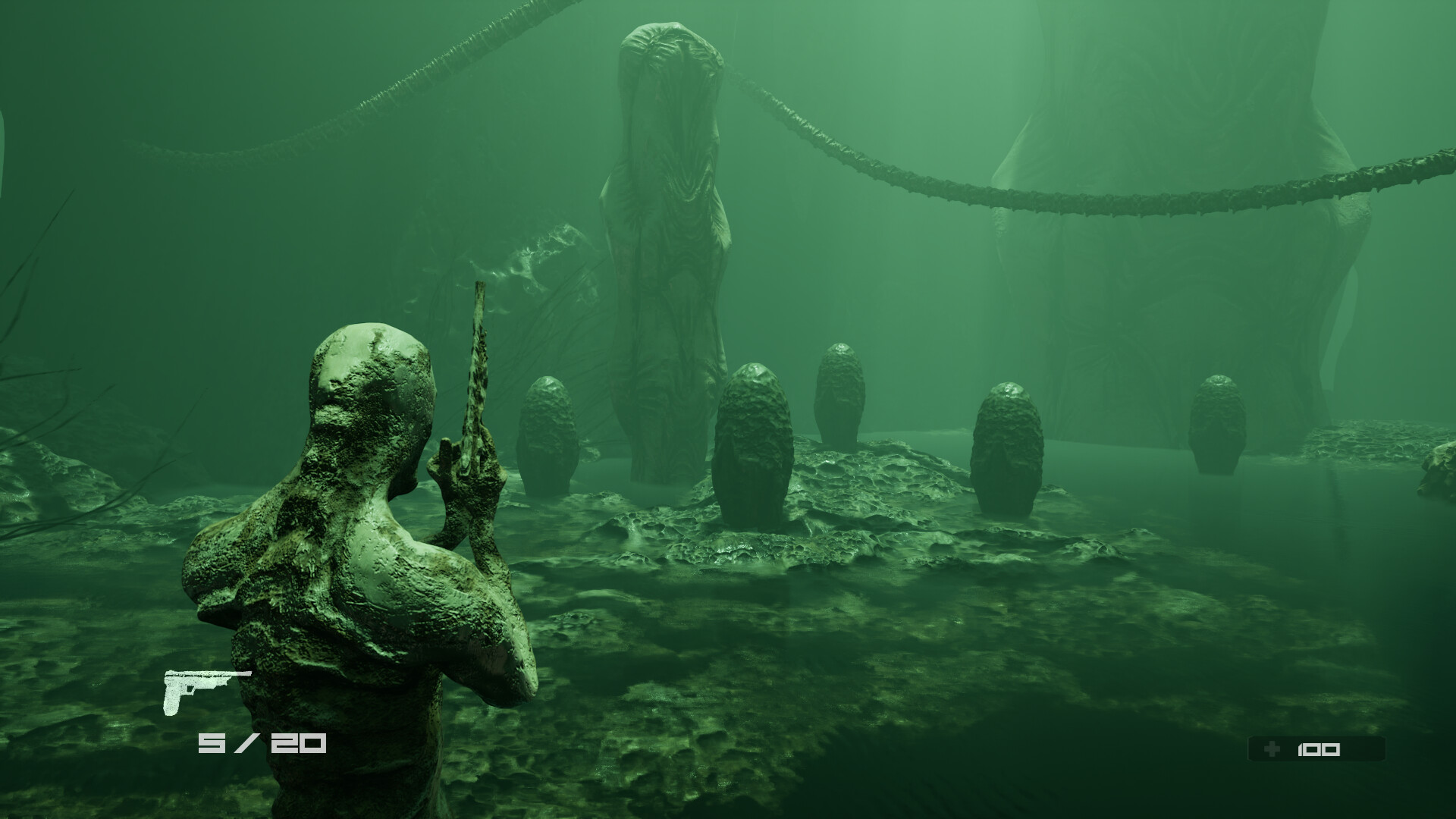 HORDEKILL screenshot #8