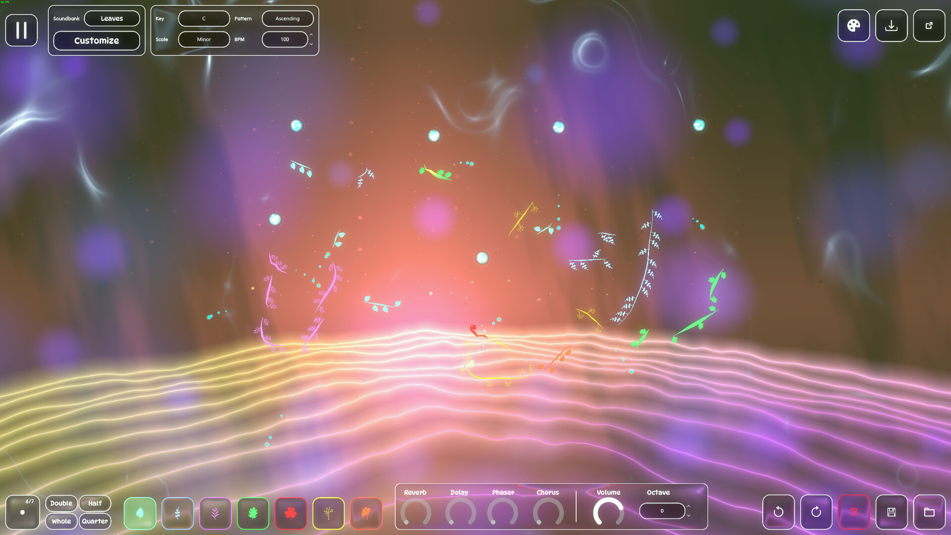 Dewdrop — gameplay screenshot 5