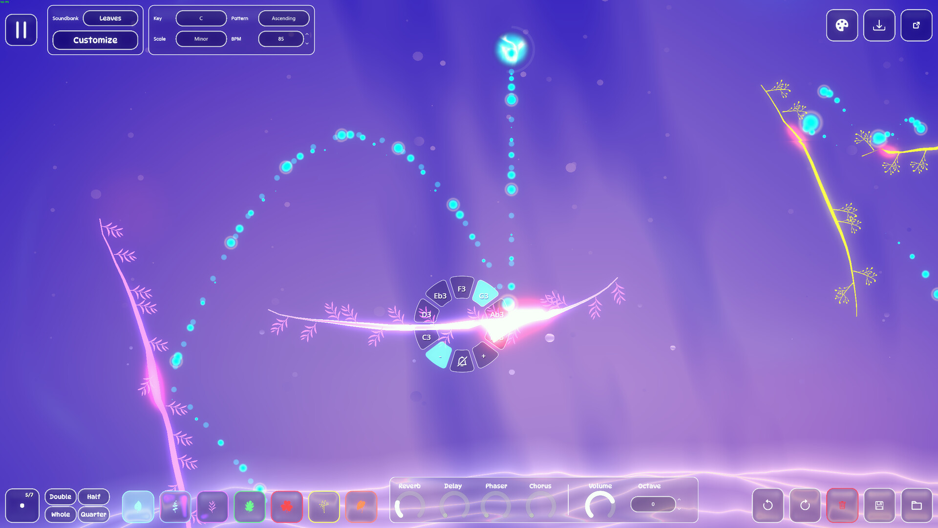 Dewdrop — gameplay screenshot 3