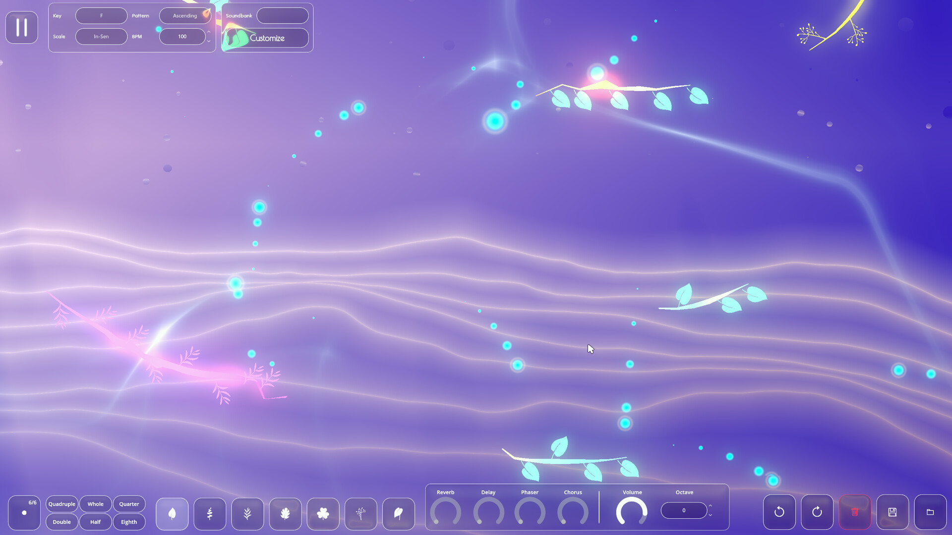 Dewdrop screenshot 1