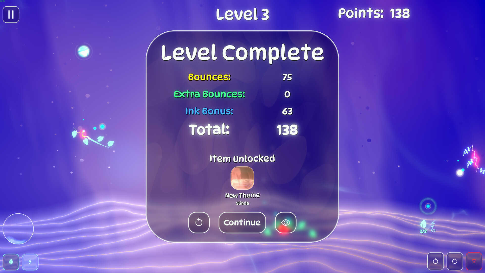 Dewdrop screenshot #4