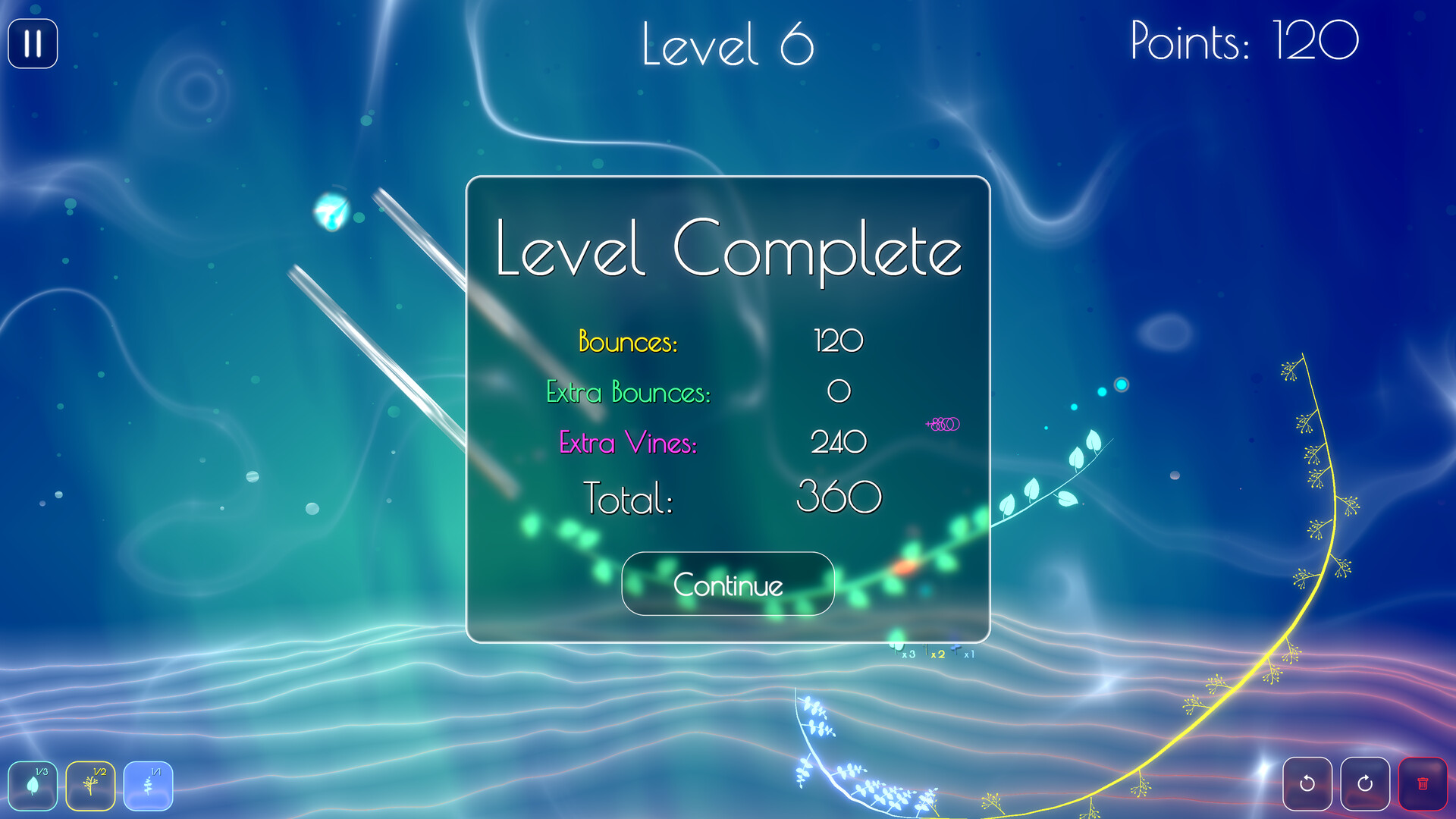 Dewdrop screenshot #2