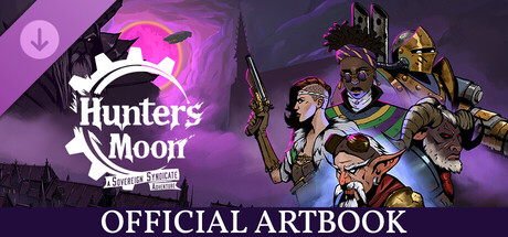 Hunter's Moon: A Sovereign Syndicate Adventure Steam Charts and Player Count Stats