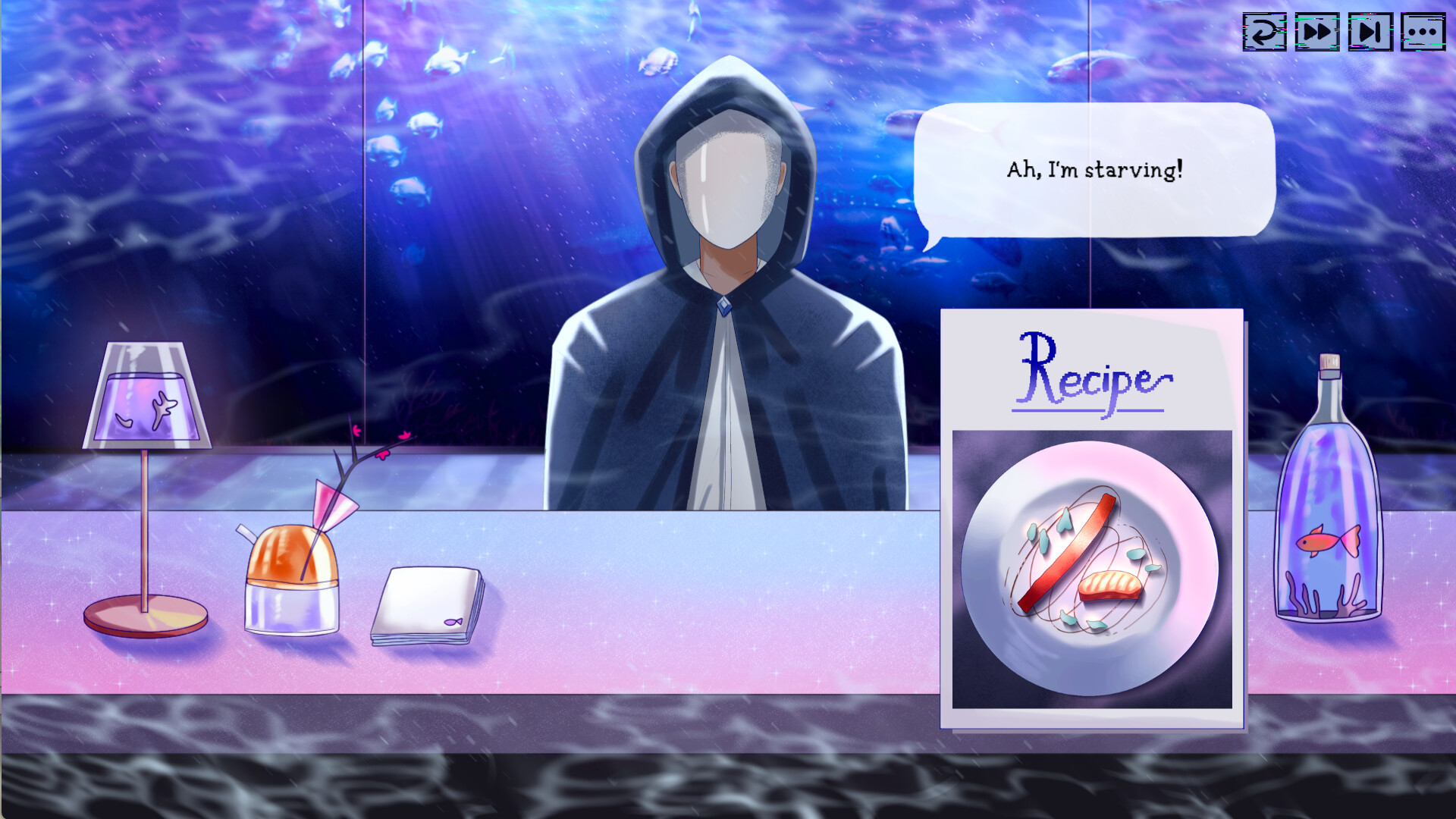 Mermaids are Seafood screenshot #6