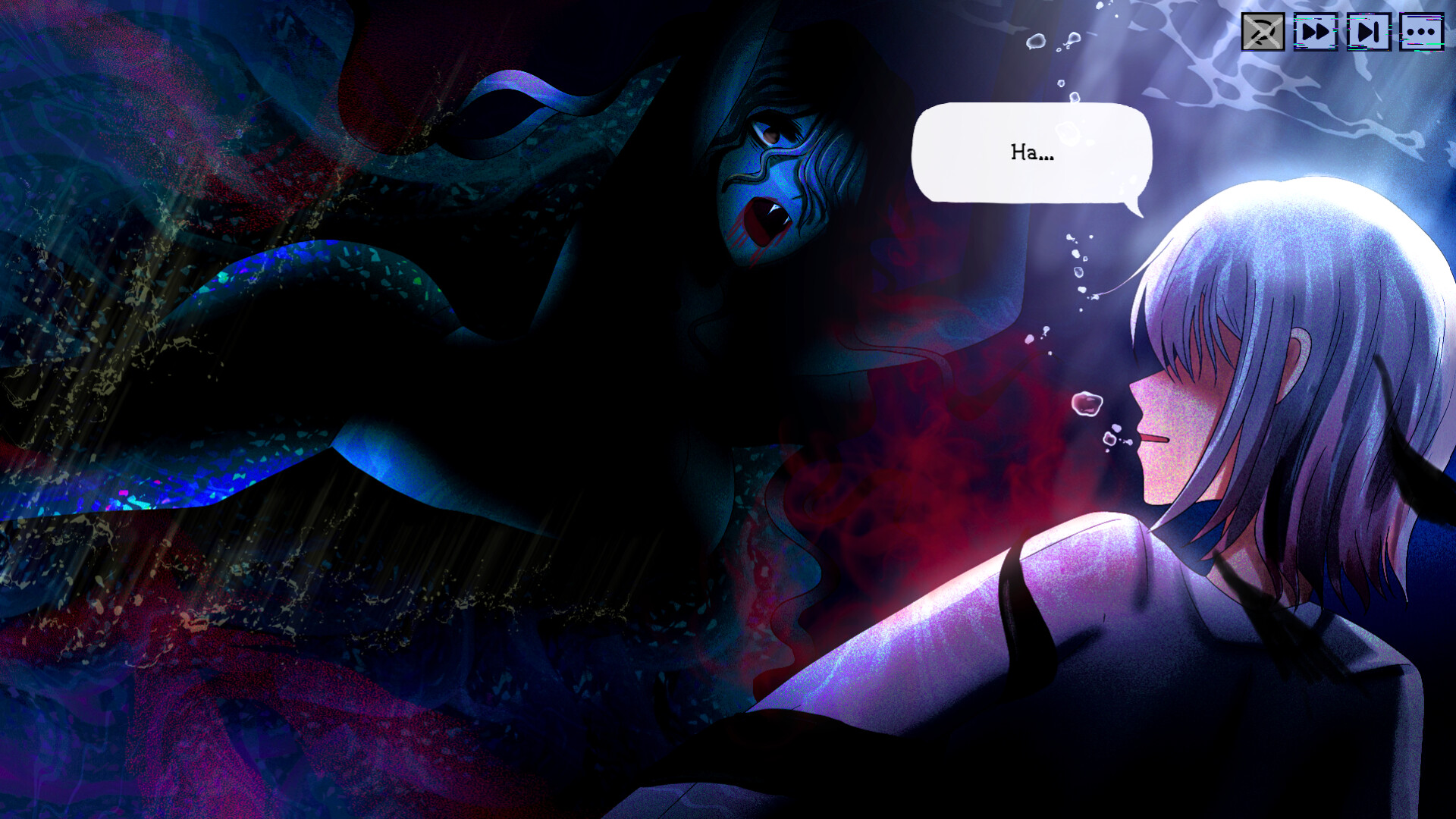 Mermaids are Seafood screenshot #7