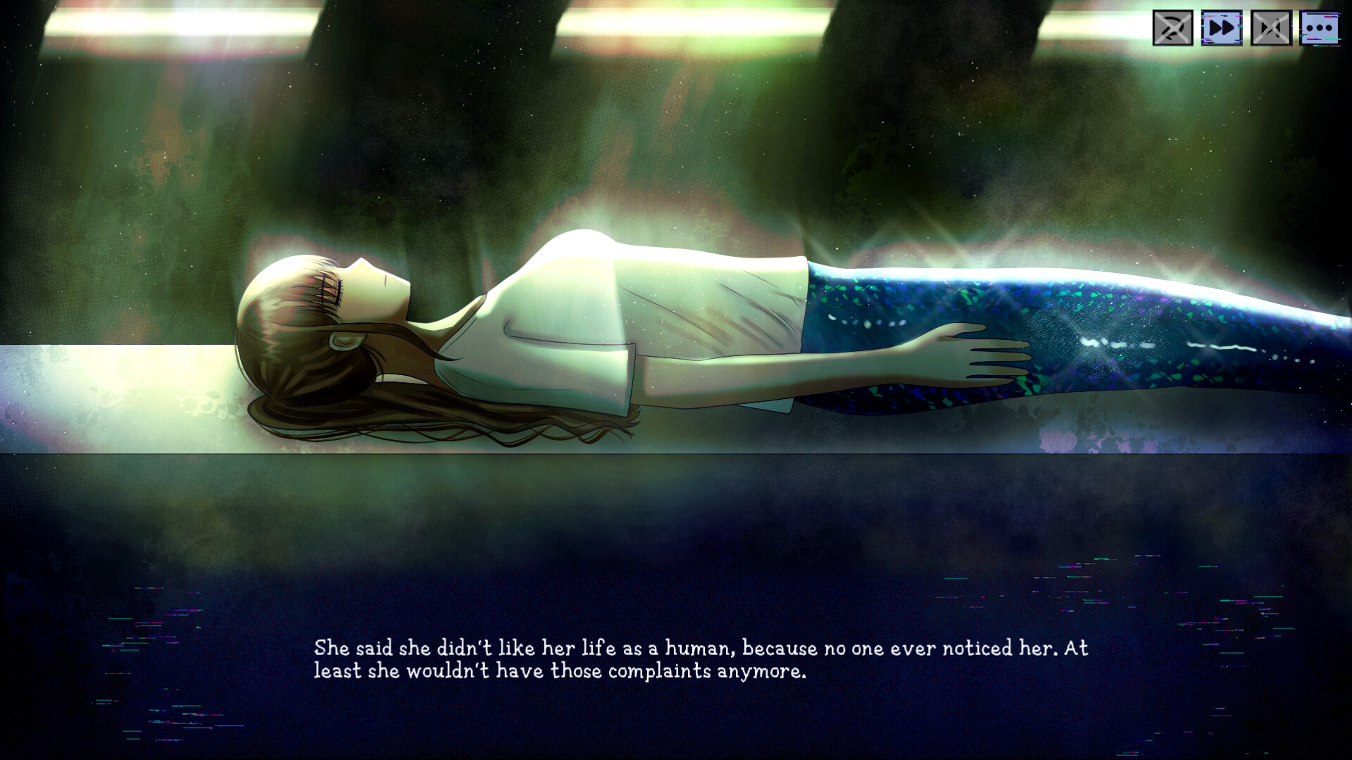 Mermaids are Seafood screenshot #11