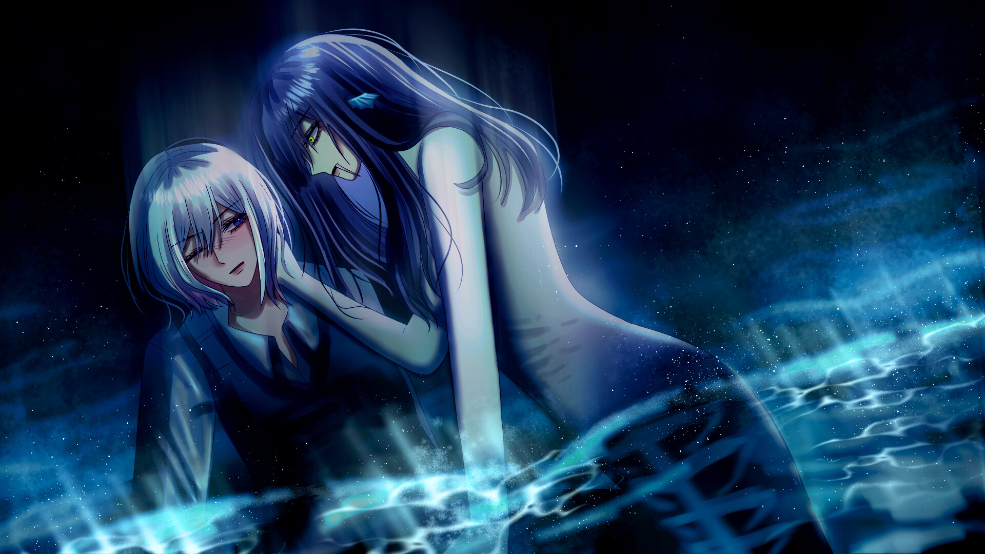 Mermaids are Seafood screenshot #4