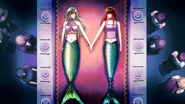 Mermaids are Seafood