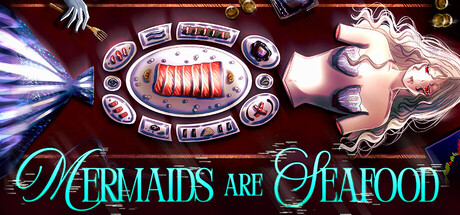 Mermaids are Seafood