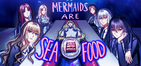 Mermaids are Seafood