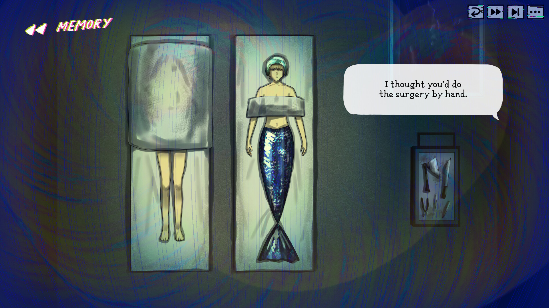 Mermaids are Seafood screenshot 8