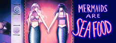 Mermaids are Seafood cover
