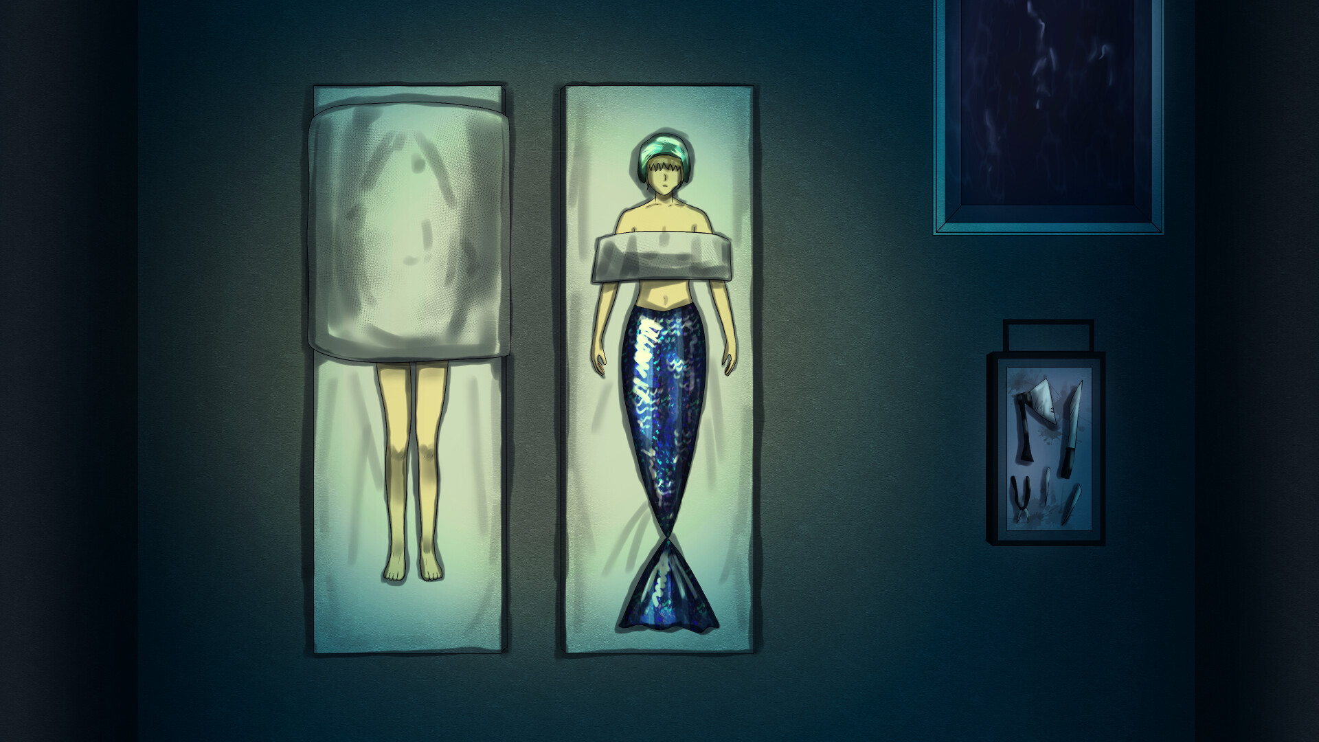 Mermaids are Seafood screenshot #3