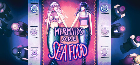 Mermaids are Seafood - similar game to REQUIRED SYNERGY WORKSHOP: Deja Damnation by Lyyycaena