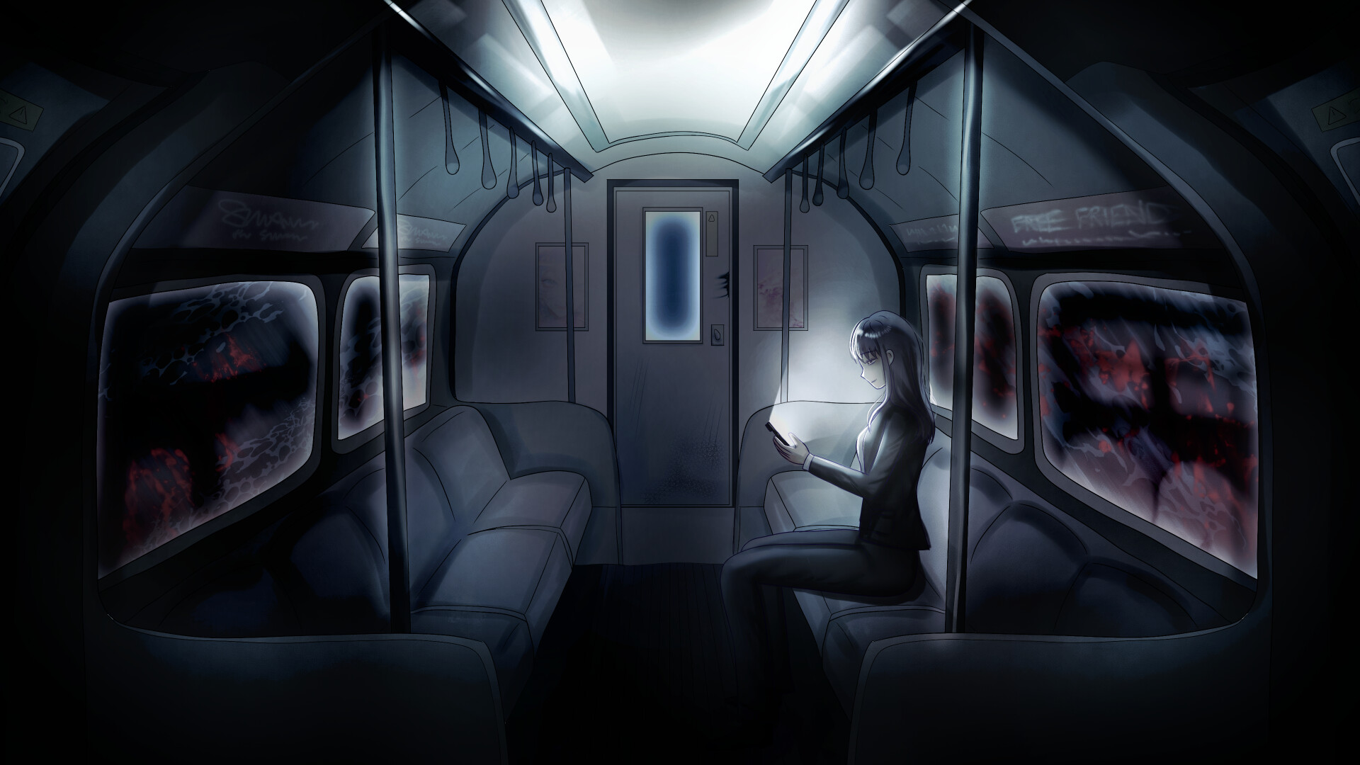 Mermaids are Seafood screenshot #14