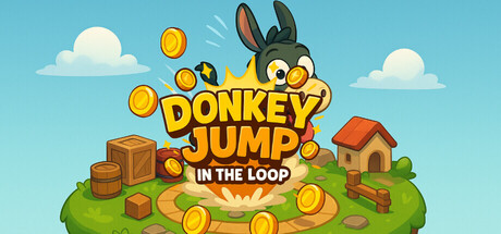 Donkey Jump: In the Loop Playtest
