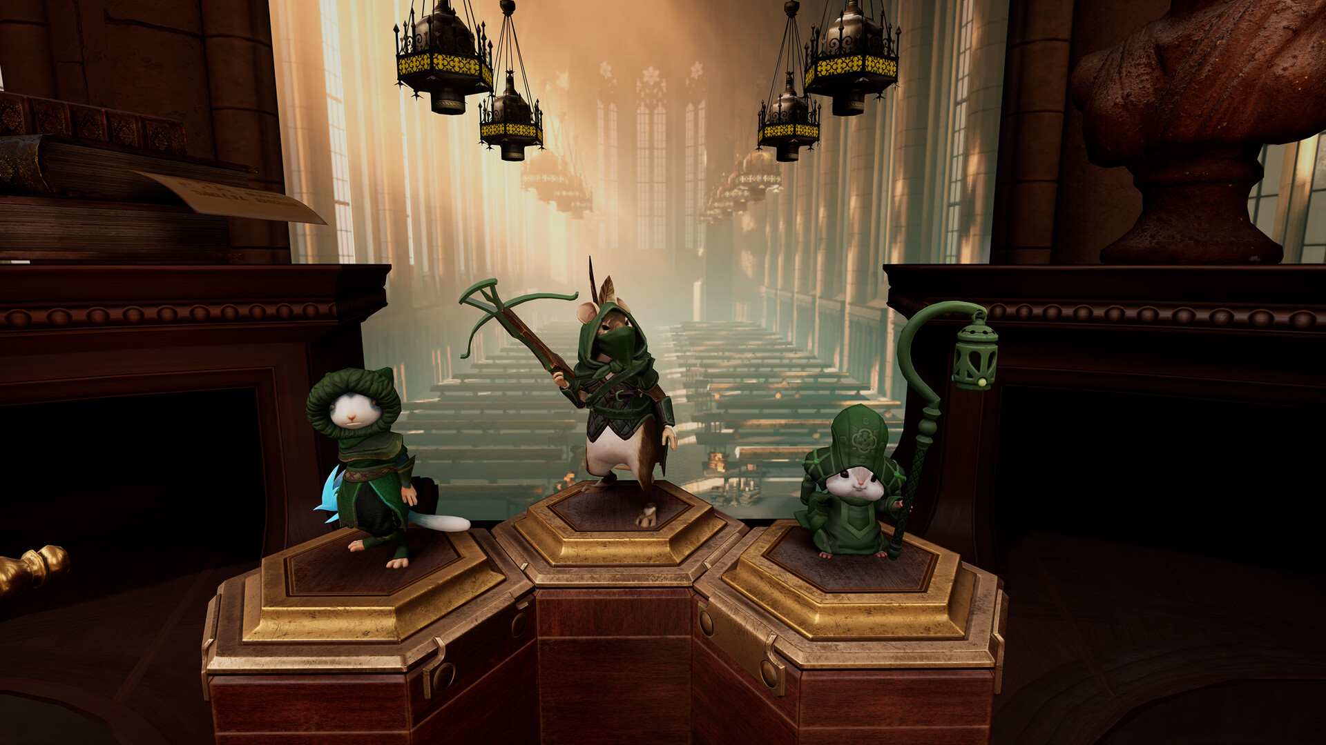 Glassbreakers - Lucky Pack Screenshot Thumbnail 2