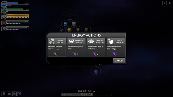 Galactic Overthrow 截图 10