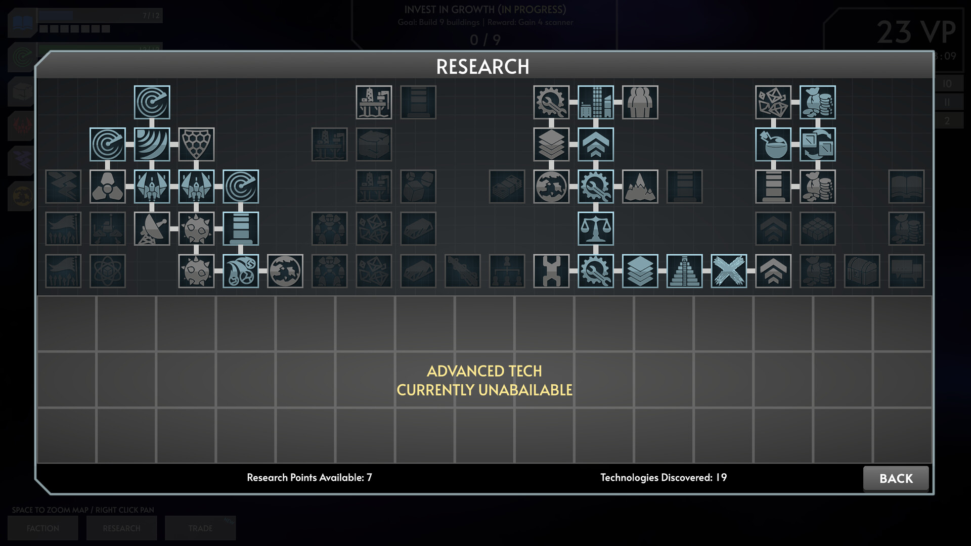 Galactic Overthrow screenshot #4