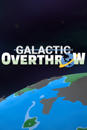 Cover art of Galactic Overthrow