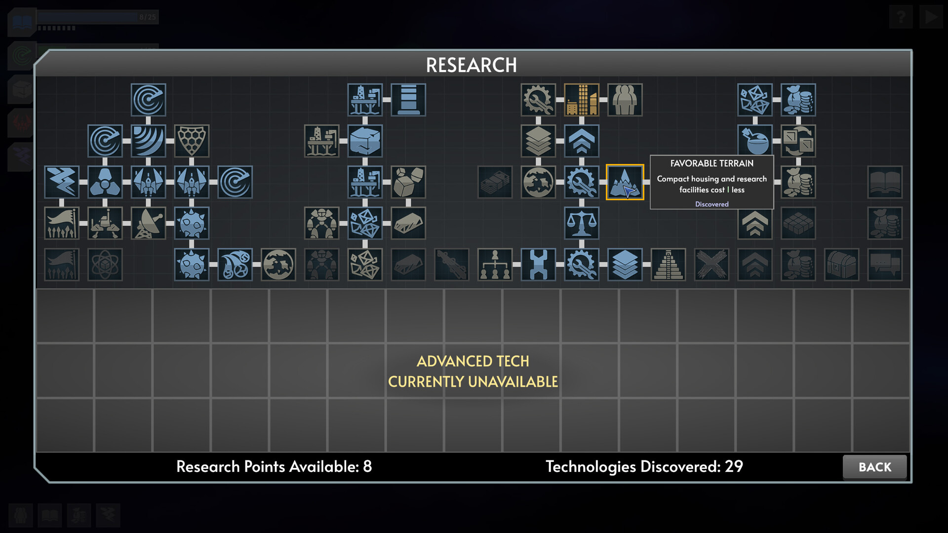 Galactic Overthrow screenshot #4