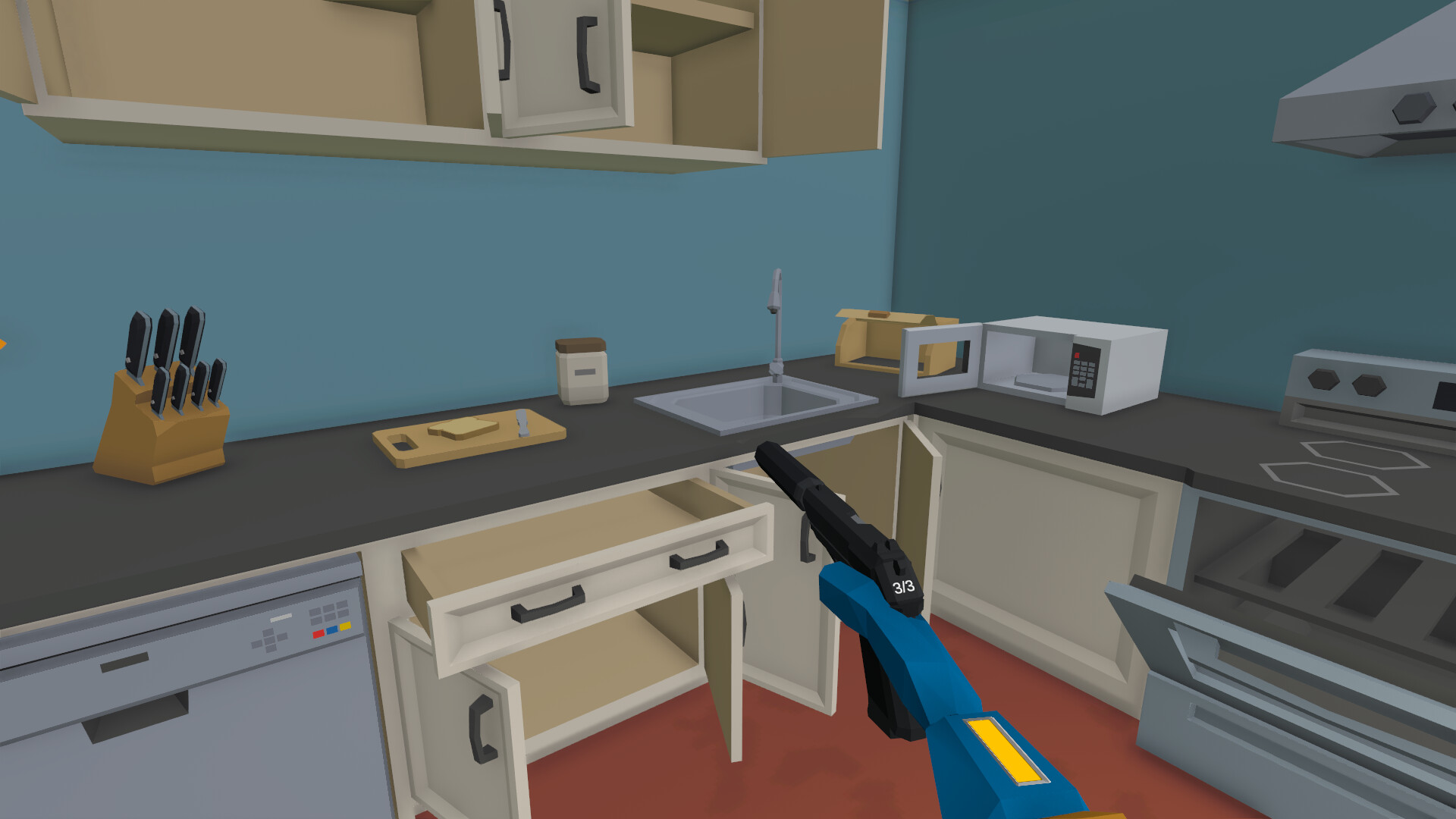 Gun a Rat screenshot #6