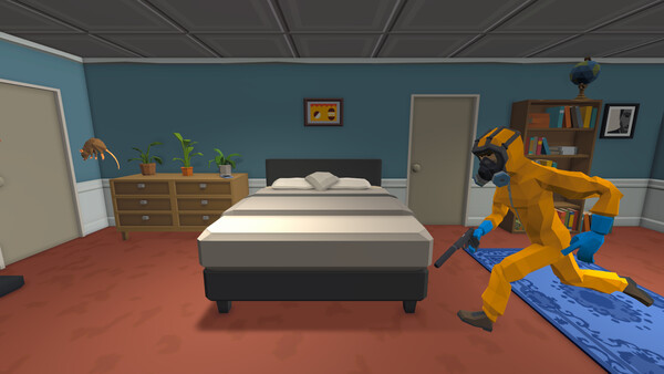 Screenshot 3 of Gun a Rat - more gameplay footage