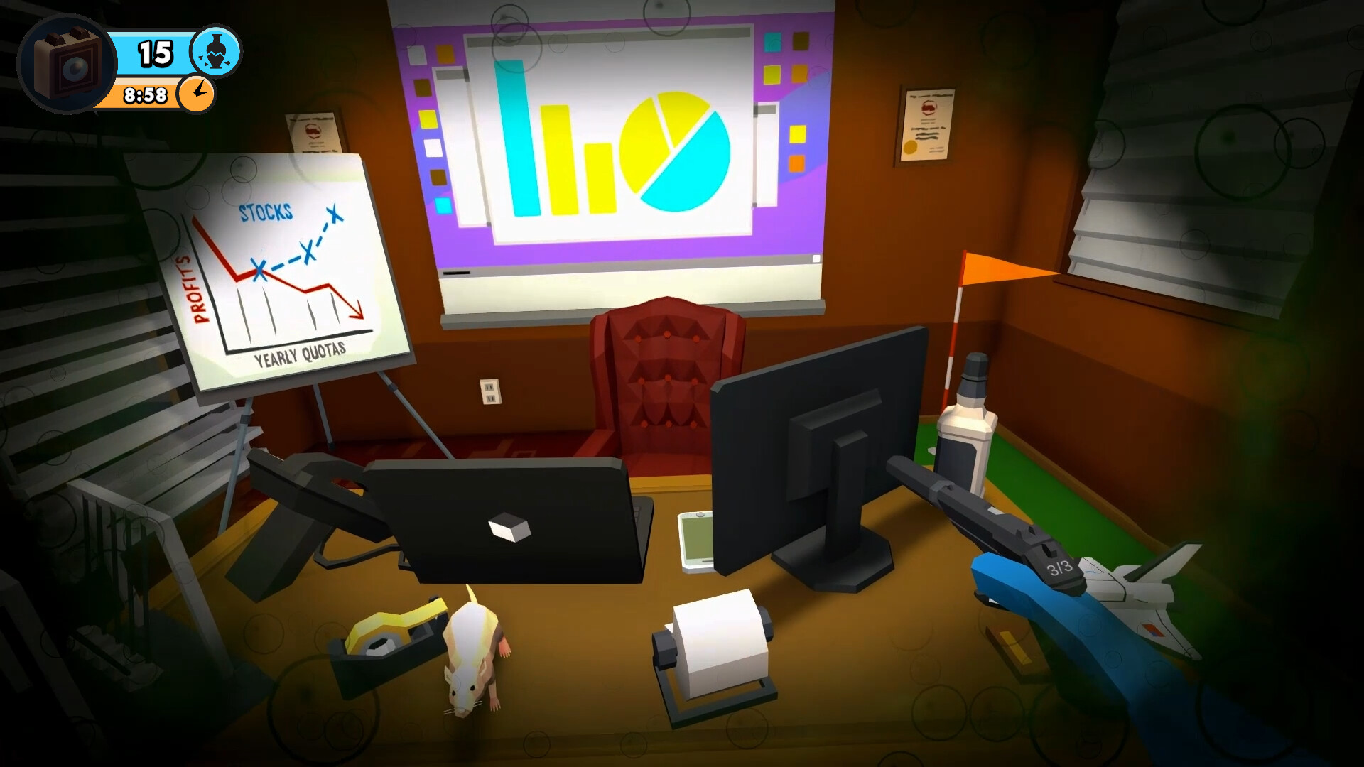 Gun a Rat screenshot 8