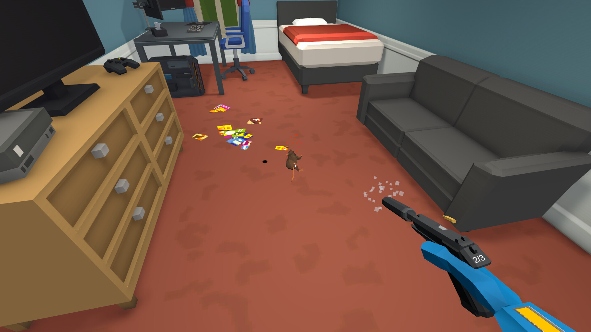 Gun a Rat screenshot 4