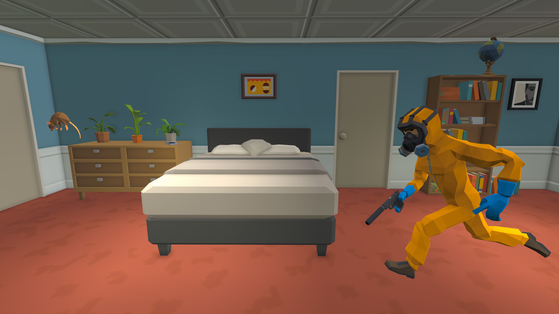 Gun a Rat screenshot #3