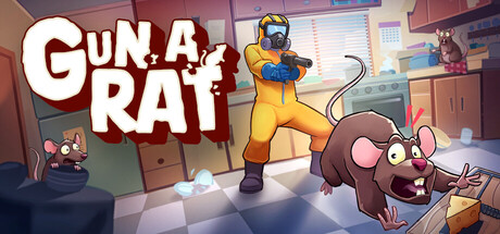 Gun a Rat header art