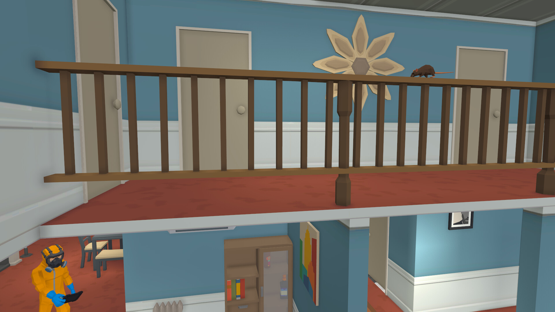 Gun a Rat screenshot #2