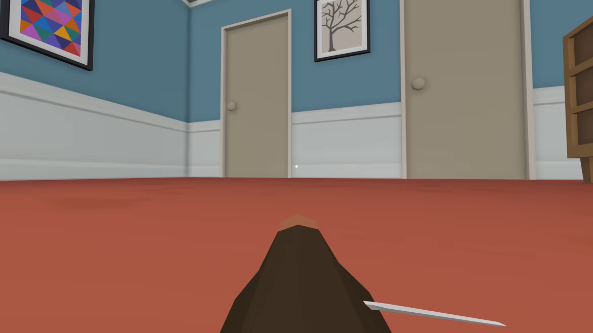Gun a Rat video 2
