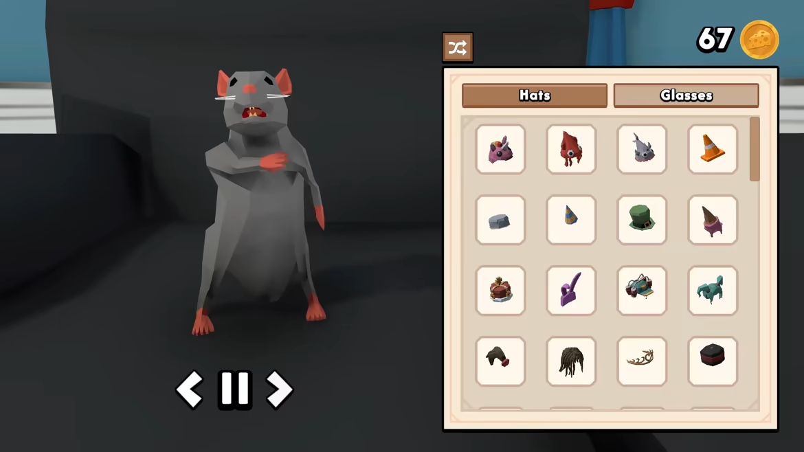 Gun a Rat video 6