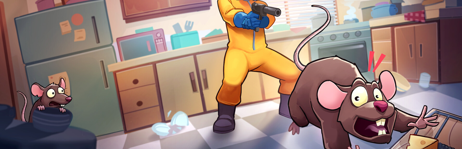 Gun a Rat