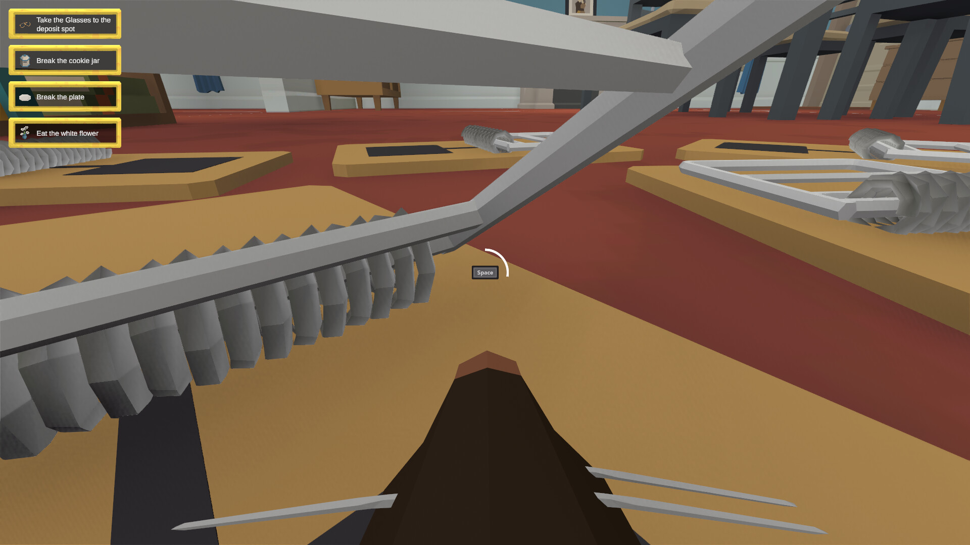 Gun a Rat screenshot #5