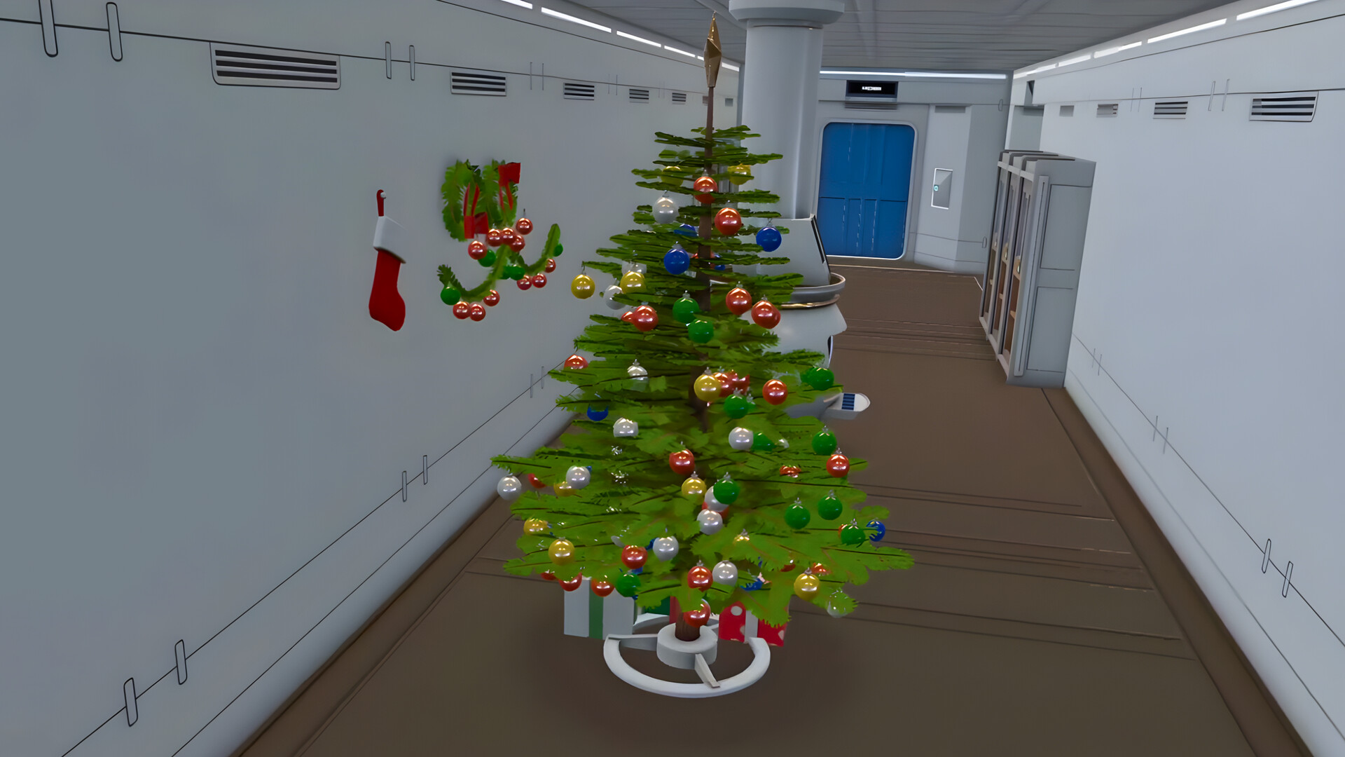 Surviving Mars: Pioneer - Holiday Pack Featured Screenshot #1