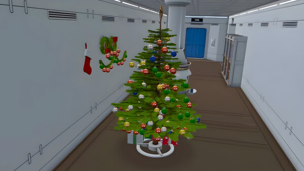 Surviving Mars: Pioneer - Holiday Pack screenshot 1